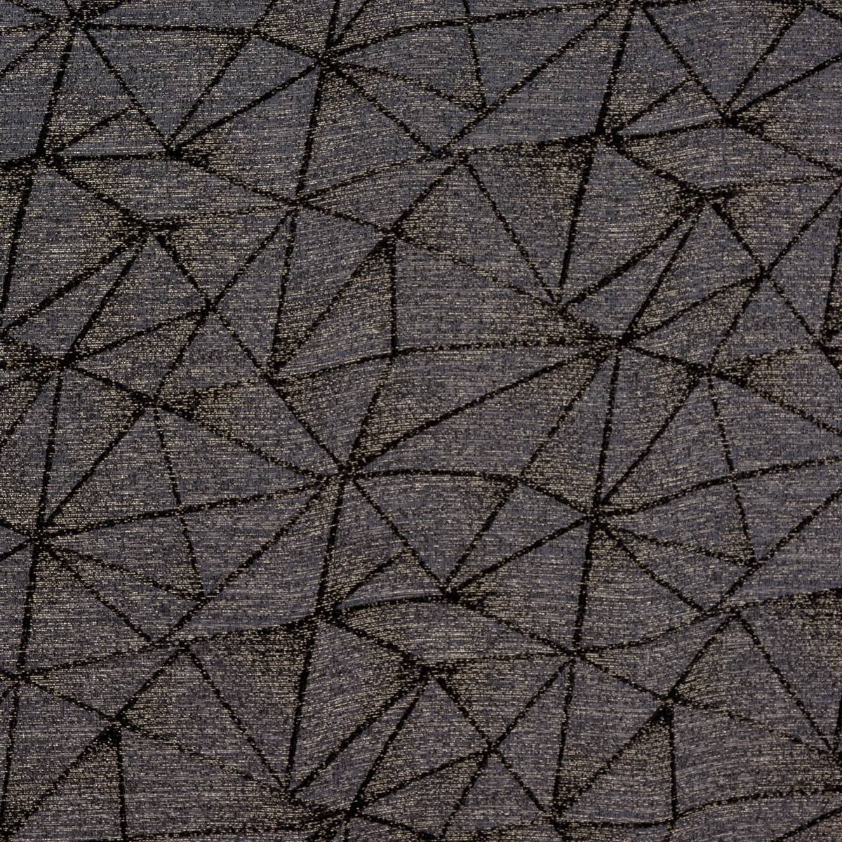 Ryegate Charcoal Fabric by Fryetts