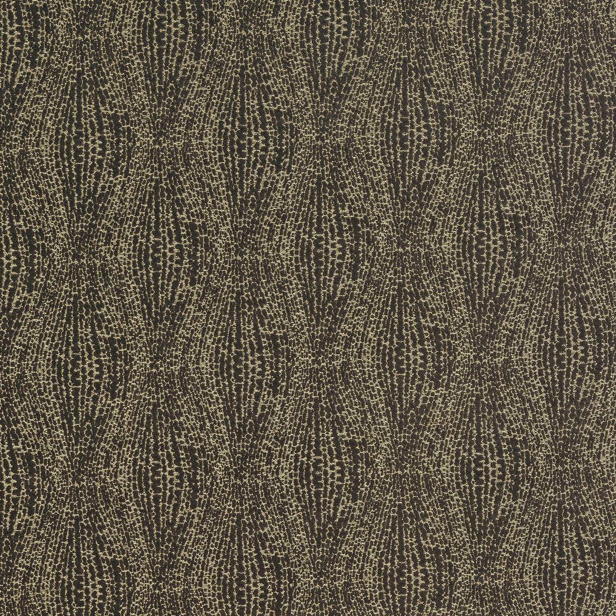 Babylon Elephant Fabric by Porter & Stone