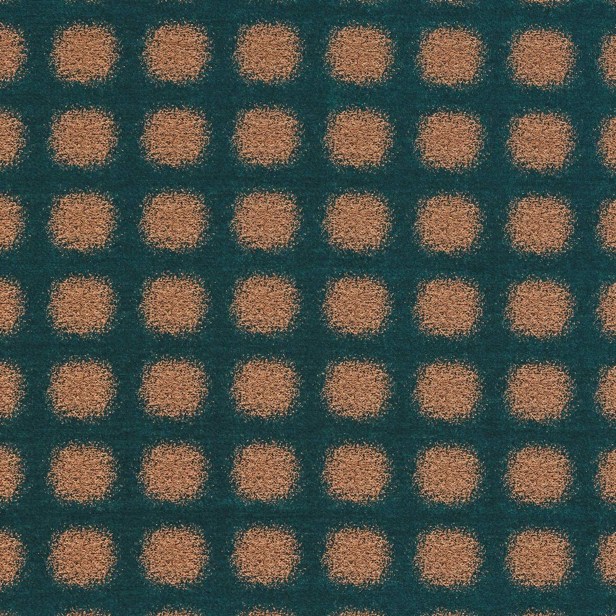 Belvedere Teal Fabric by Porter & Stone