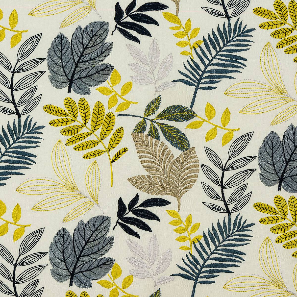 Heligan Dove Fabric by Porter & Stone