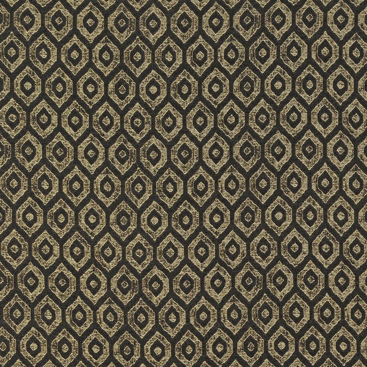 Mistral Elephant Fabric by Porter & Stone