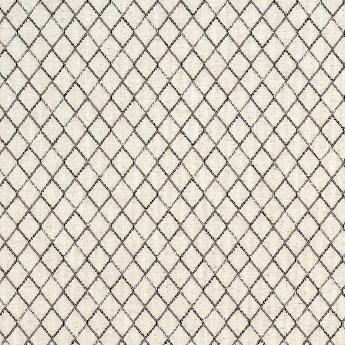 Woburn Dove Fabric by Porter & Stone