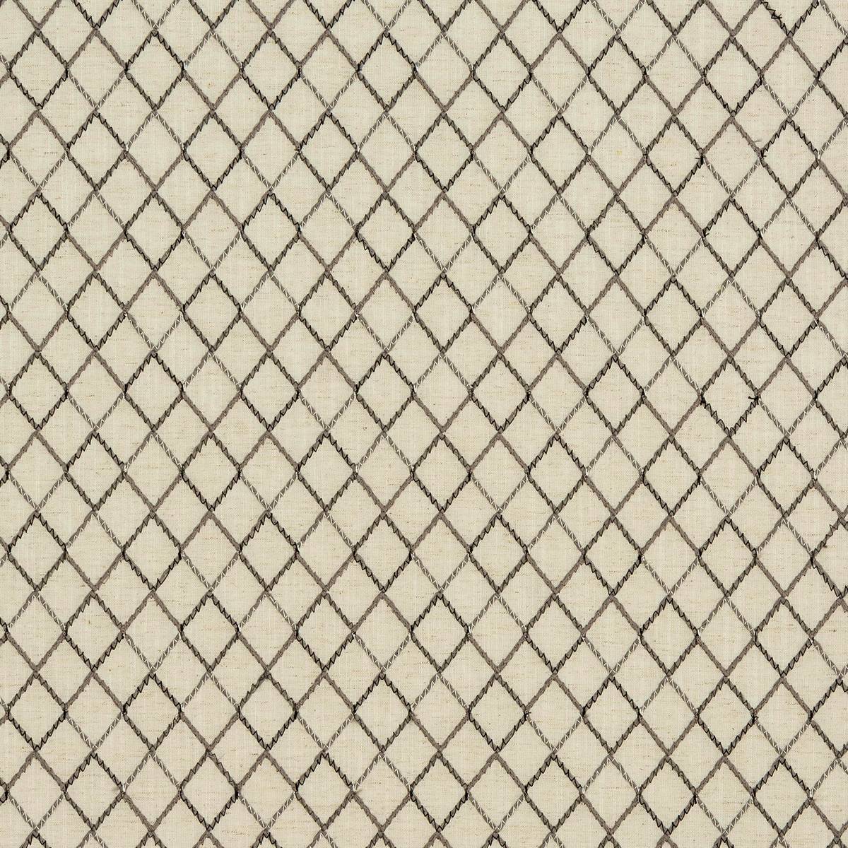 Woburn Natural Fabric by Porter & Stone
