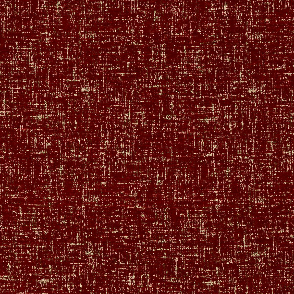 Zonda Rosso Fabric by Porter & Stone