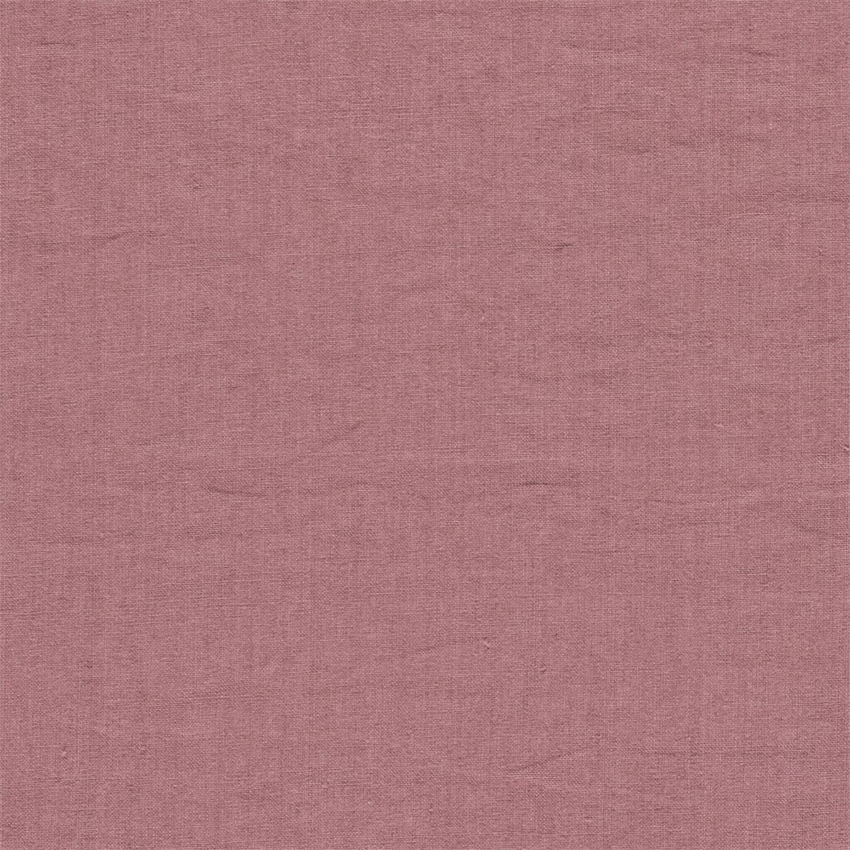 Rue Linen Coral Fabric by Sanderson