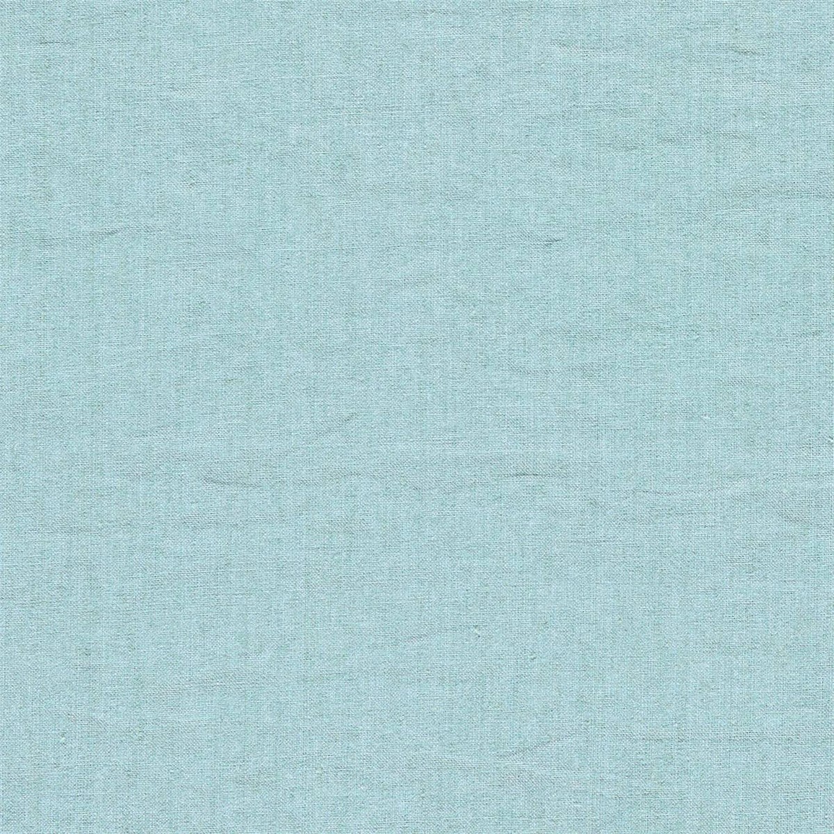 Rue Linen Glacier Fabric by Sanderson
