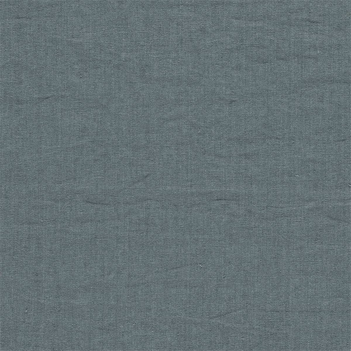 Rue Linen Graphite Fabric by Sanderson