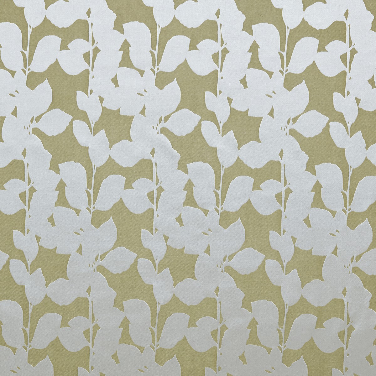 Mercia Olive Fabric by Ashley Wilde