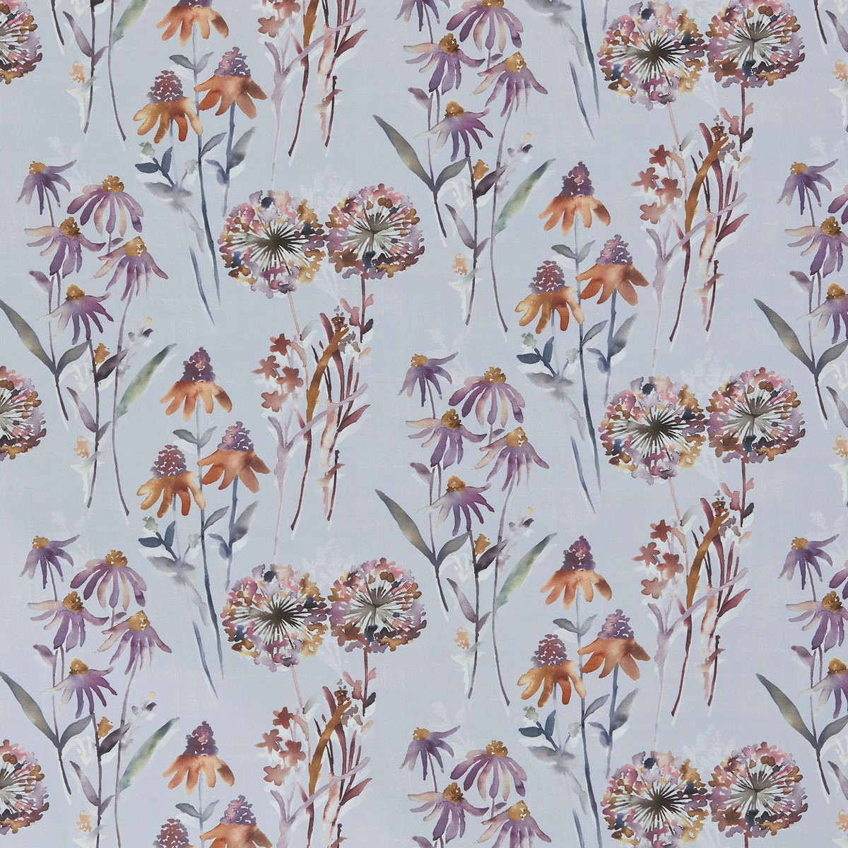 Rivington Berry Fabric by Ashley Wilde
