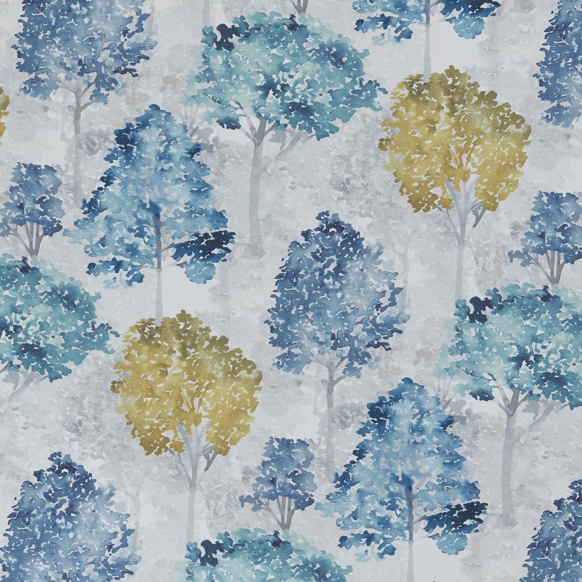 Rosewood Spa Fabric by Ashley Wilde