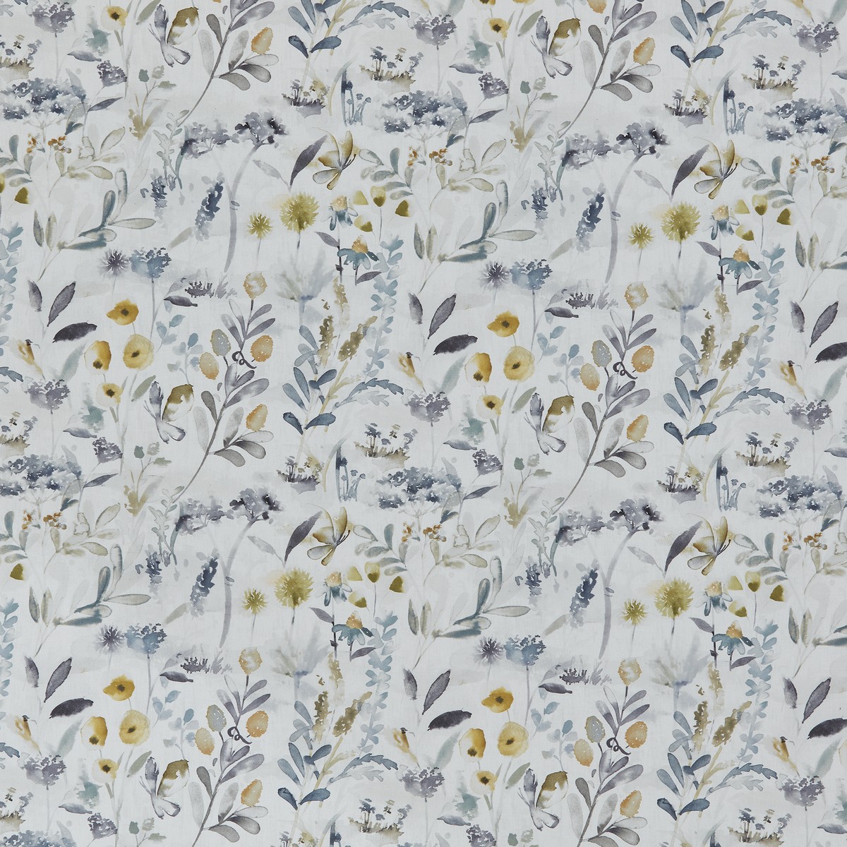 Winsford Stone Fabric by Ashley Wilde