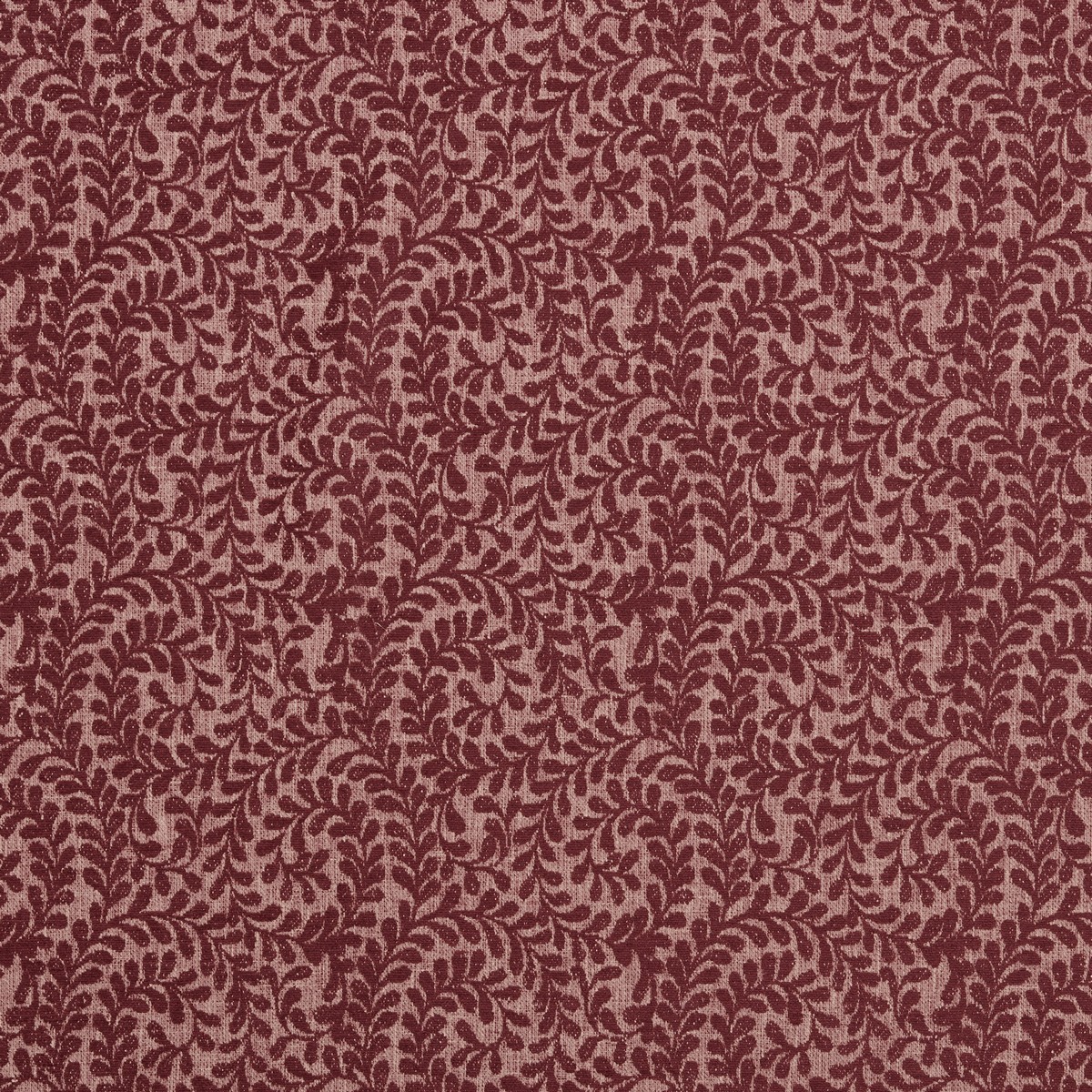 Willow Claret Fabric by Ashley Wilde