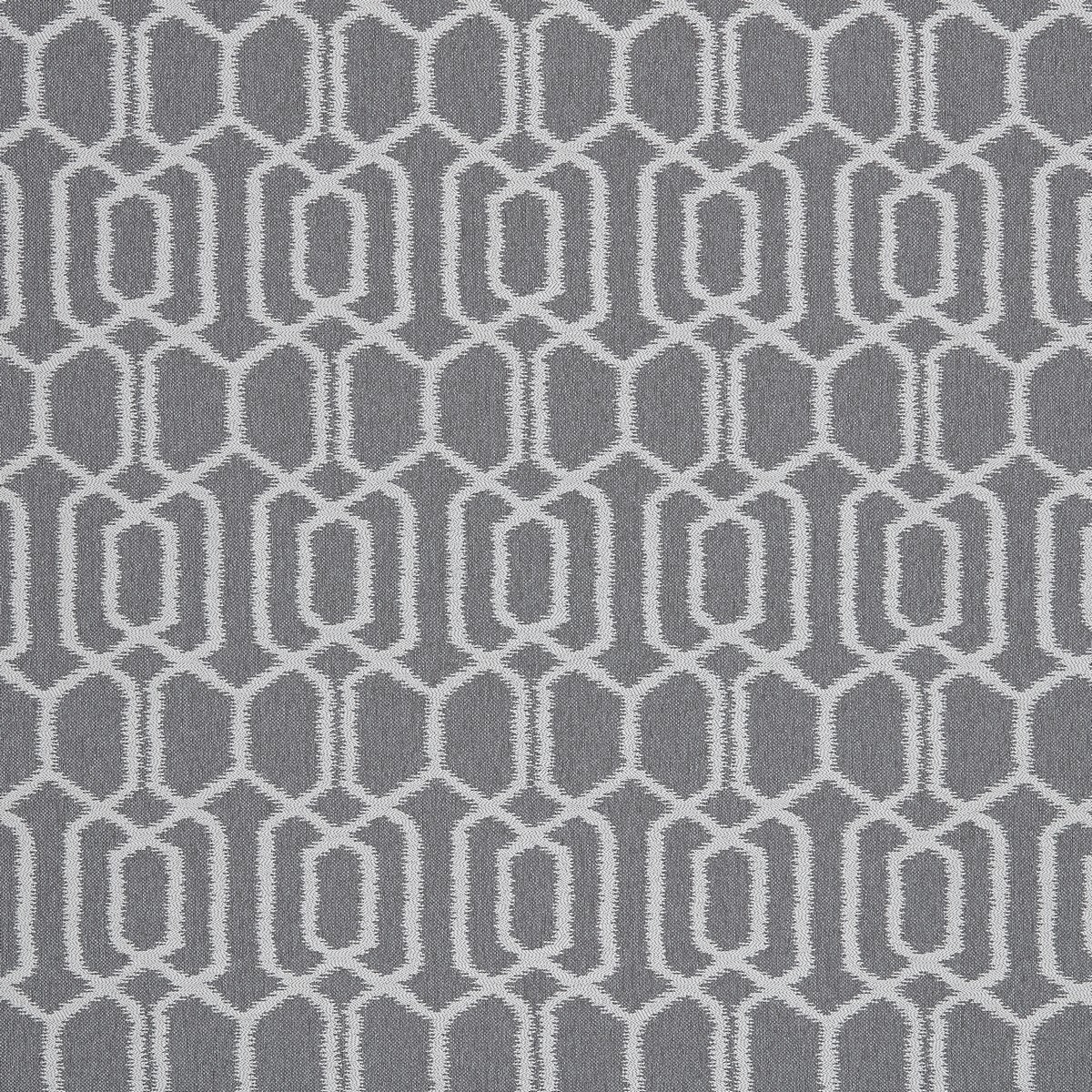 Hemlock Graphite Fabric by Ashley Wilde