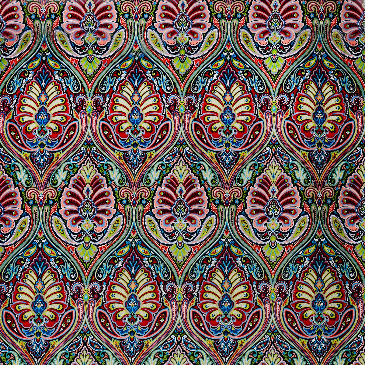 Antigua Carnival Fabric by Prestigious Textiles