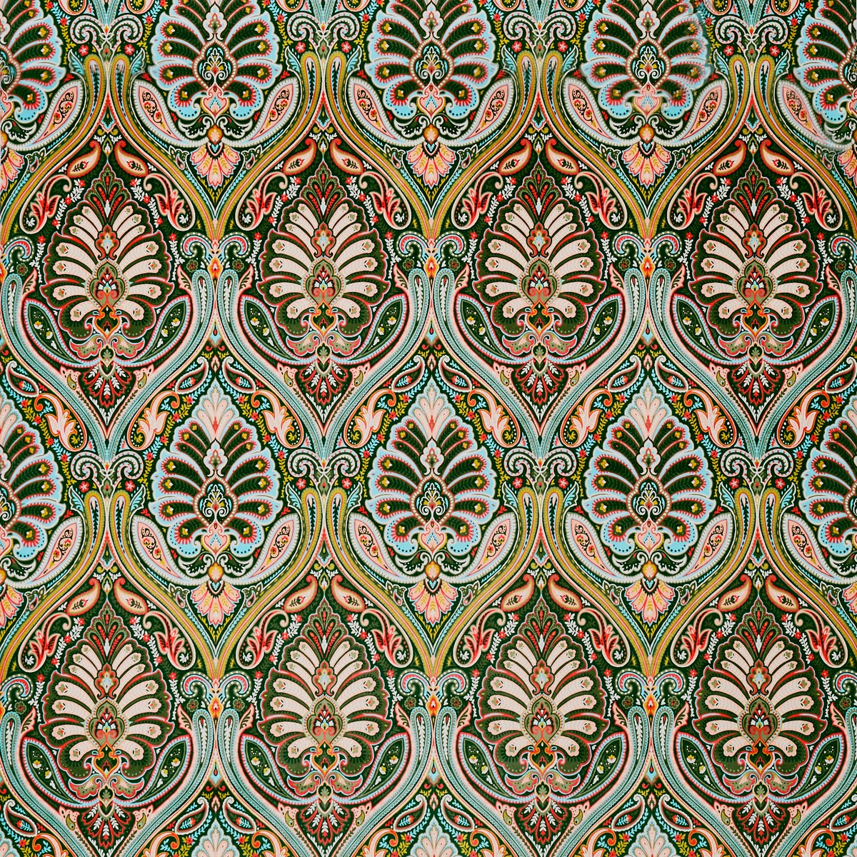 Antigua Jade Fabric by Prestigious Textiles