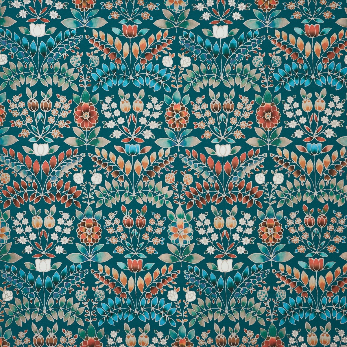 Austen Peacock Fabric by Prestigious Textiles