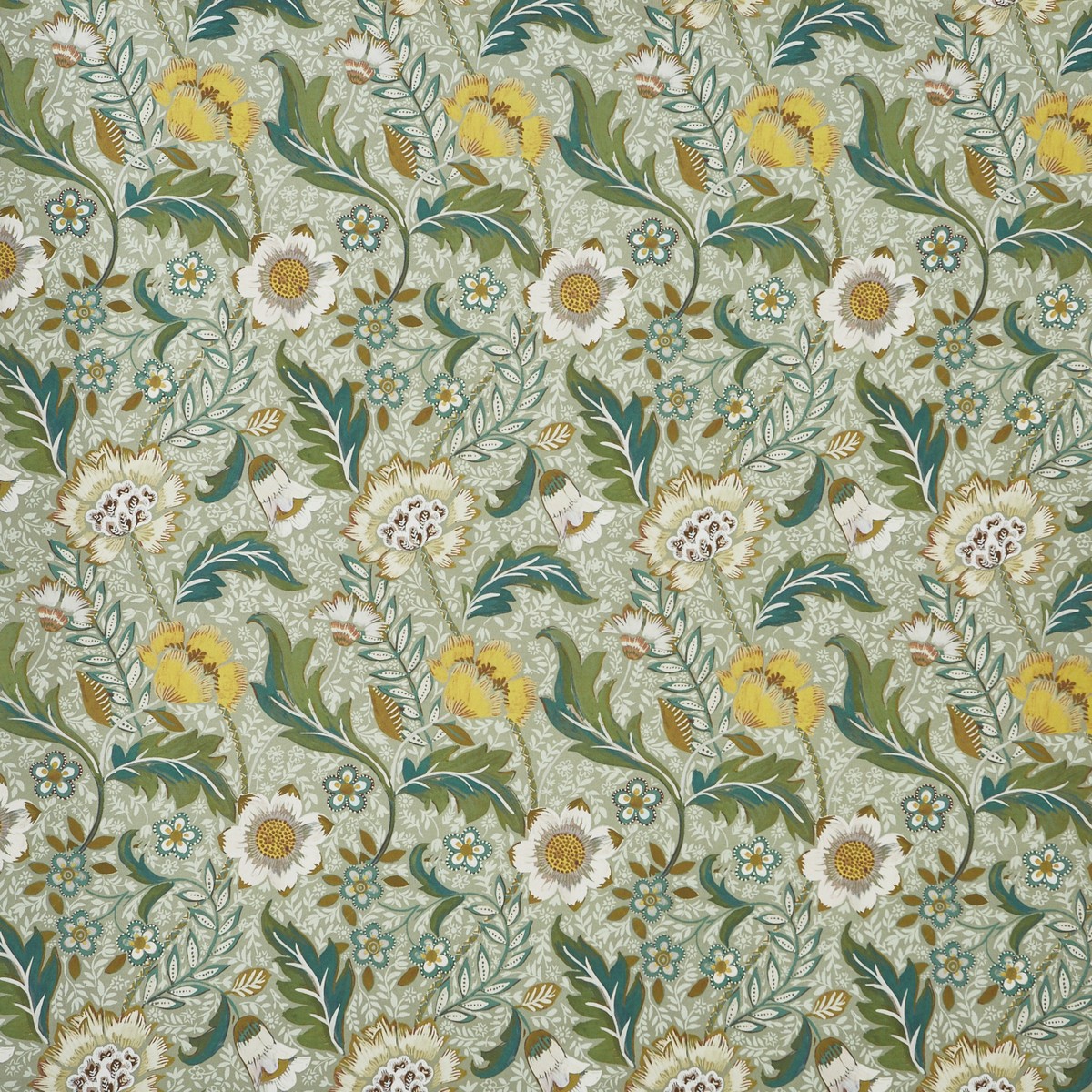 Folklore Willow Fabric by Prestigious Textiles