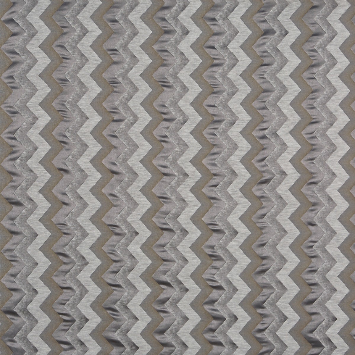 Constance Silver Fabric by Prestigious Textiles