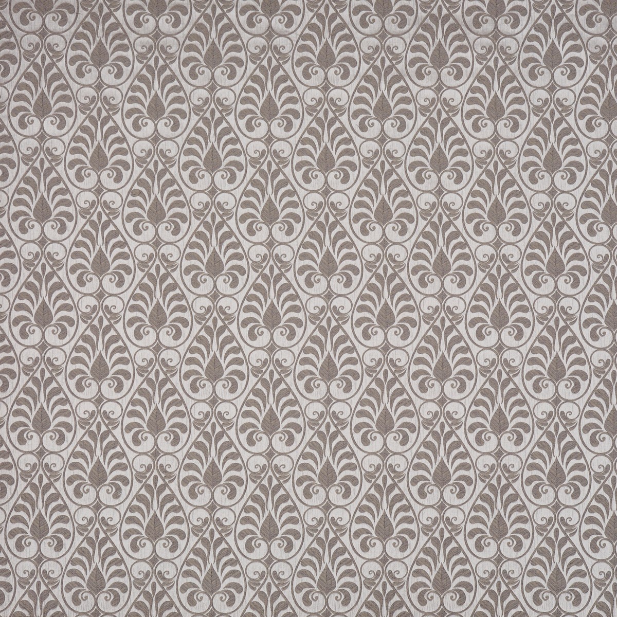 Seraphina Silver Fabric by Prestigious Textiles