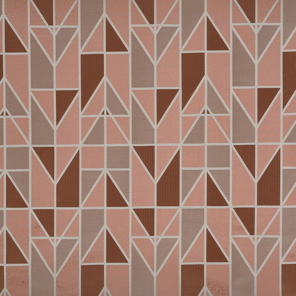 Innovate Copper Fabric by Prestigious Textiles