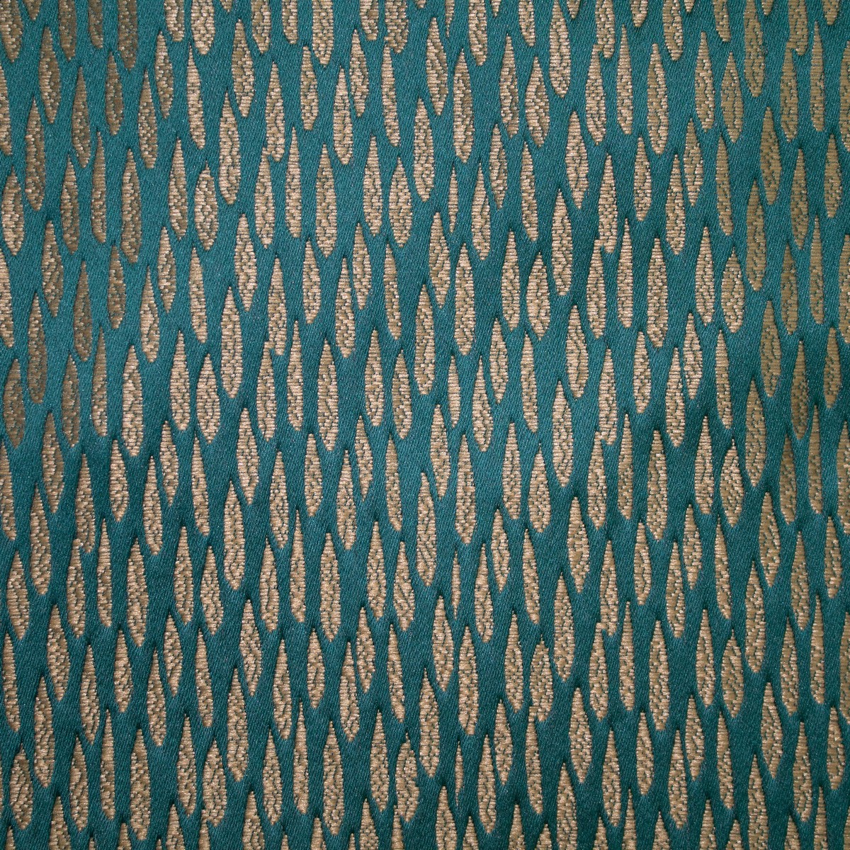Astrid Emerald Fabric by Ashley Wilde