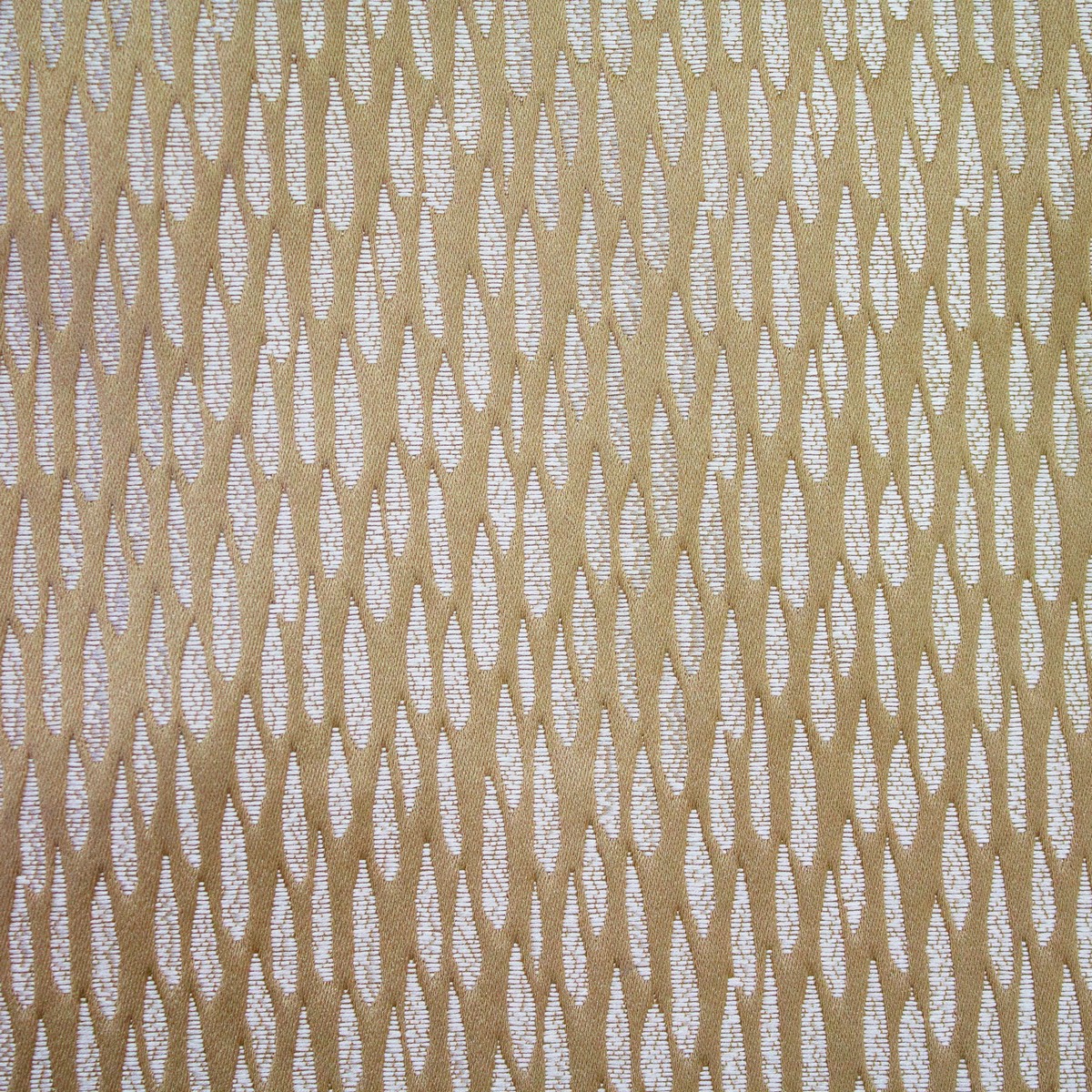 Astrid Gold Fabric by Ashley Wilde