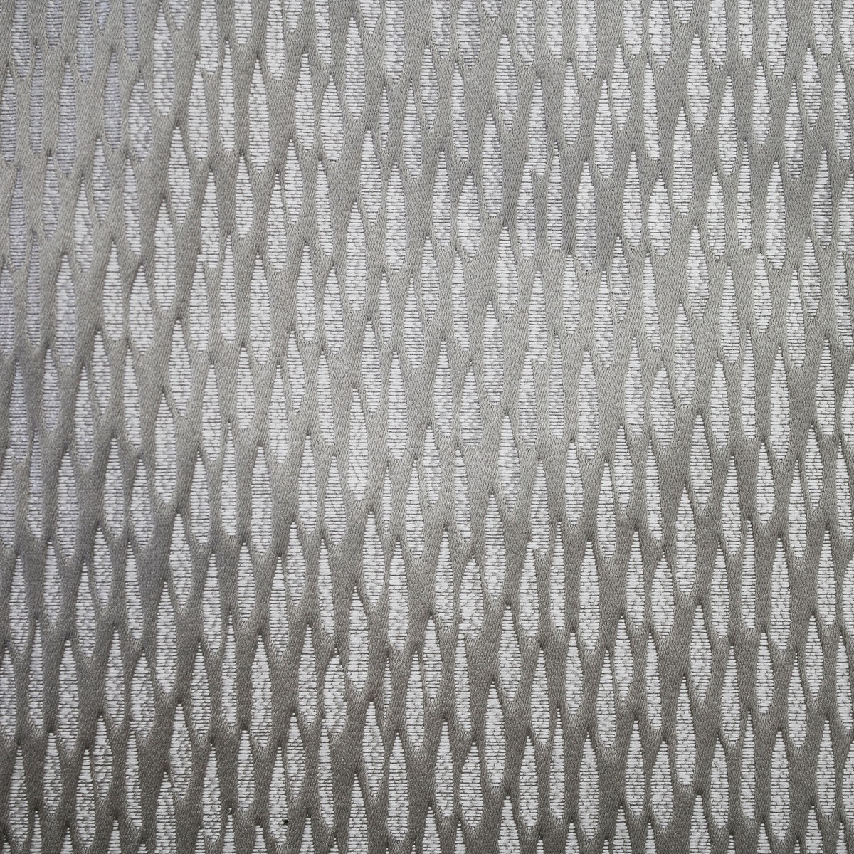 Astrid Platinum Fabric by Ashley Wilde