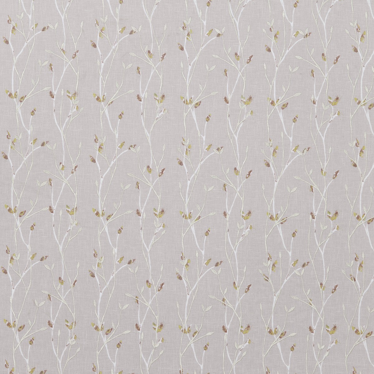 Ivy Pebble Fabric by Ashley Wilde