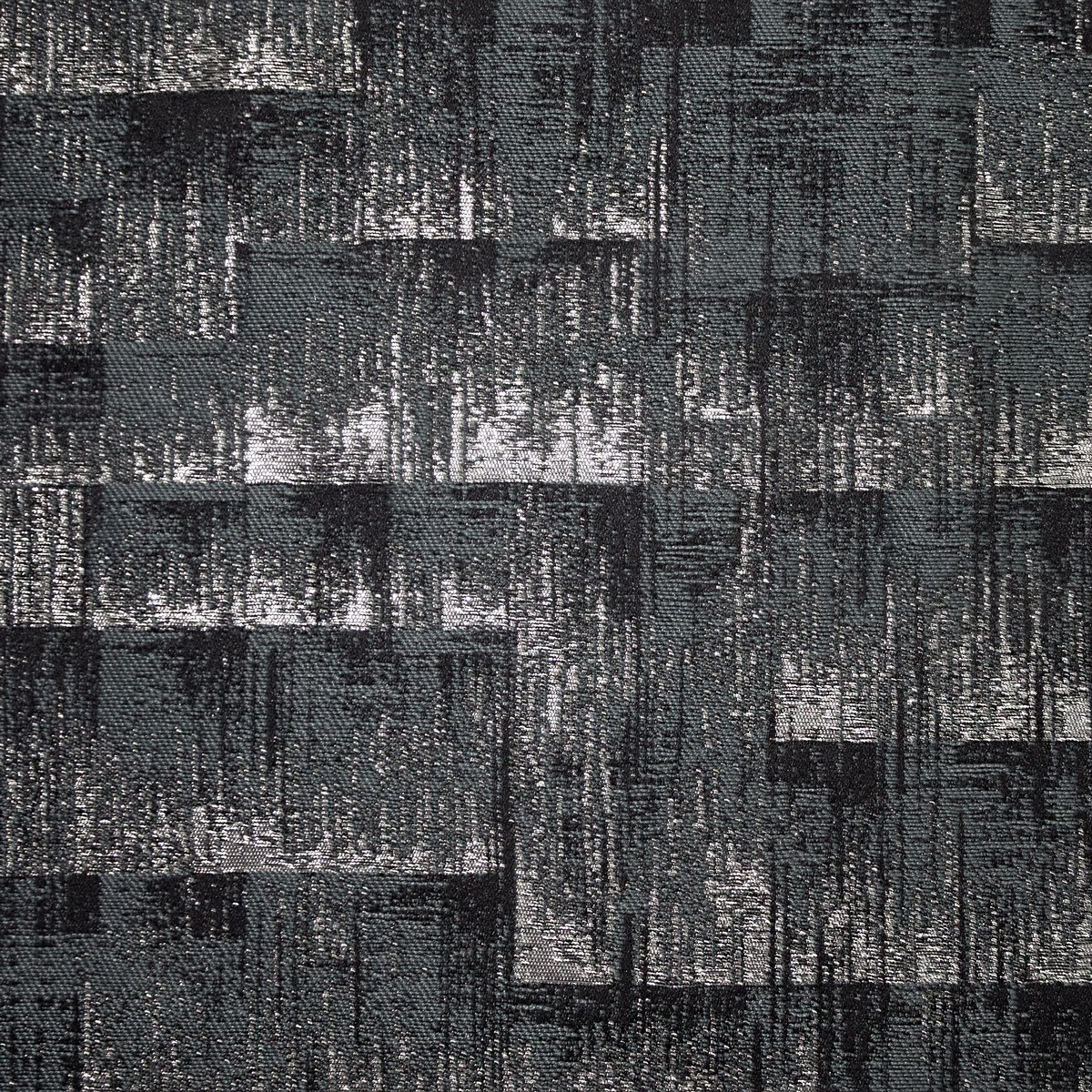 Neoma Charcoal Fabric by Ashley Wilde
