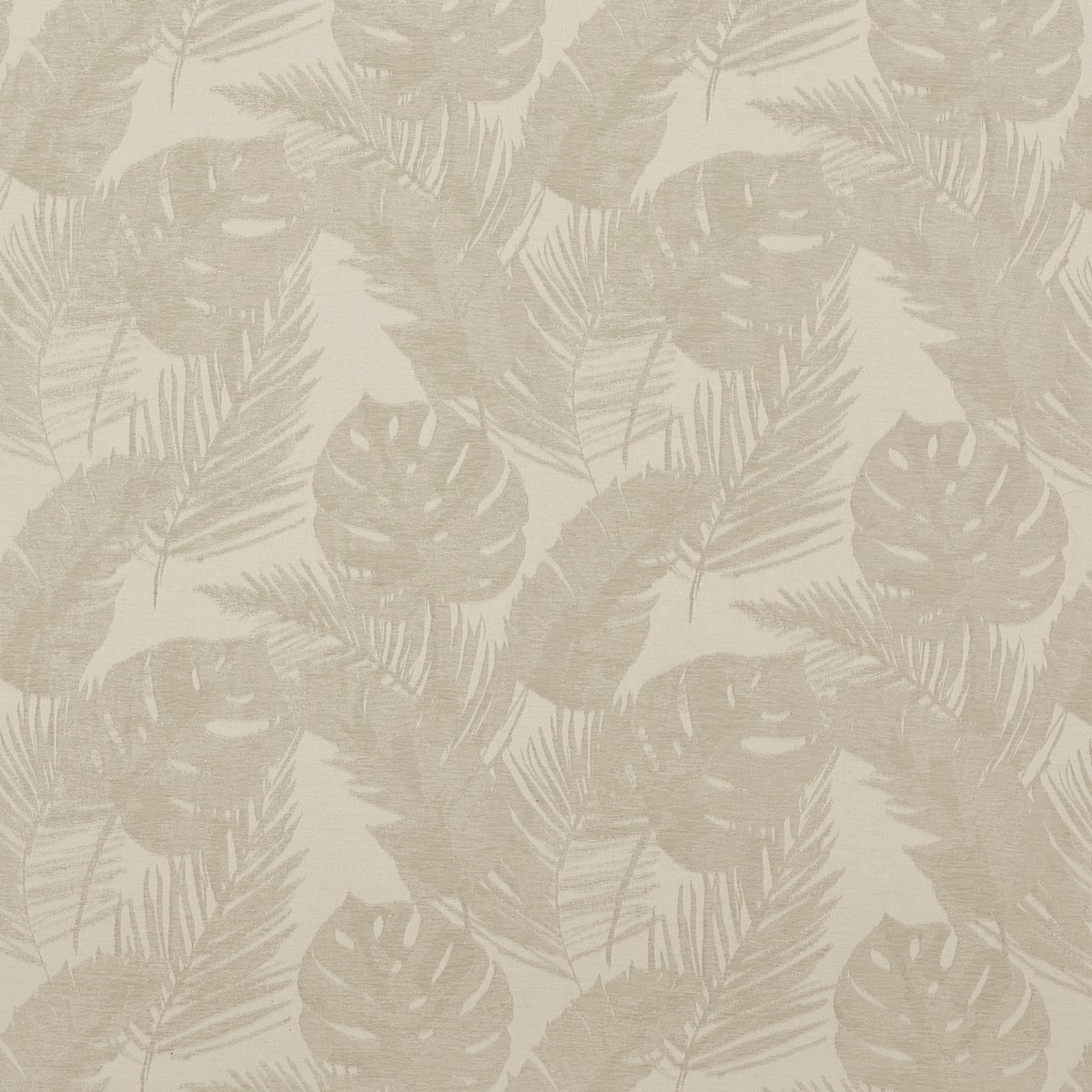 Palmetto Linen Fabric by Ashley Wilde