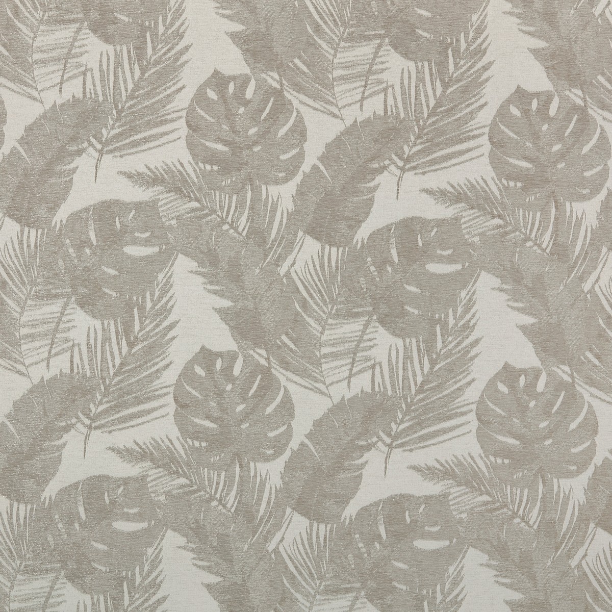 Palmetto Pebble Fabric by Ashley Wilde