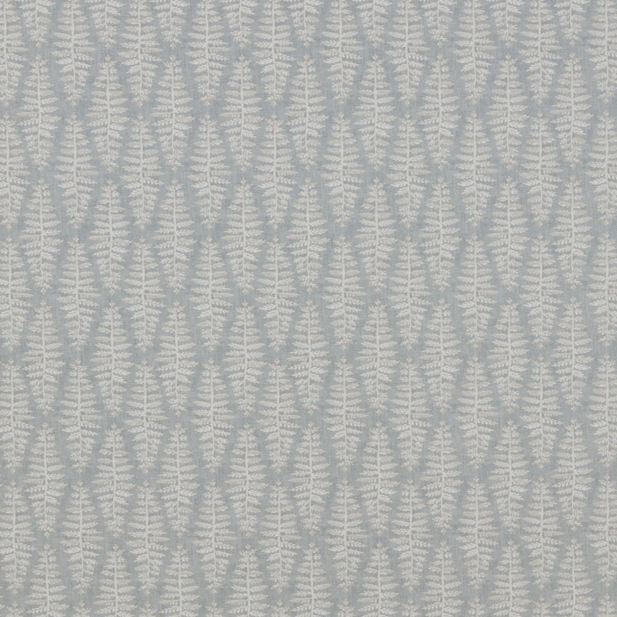 Fernia Blue Mist Fabric by iLiv
