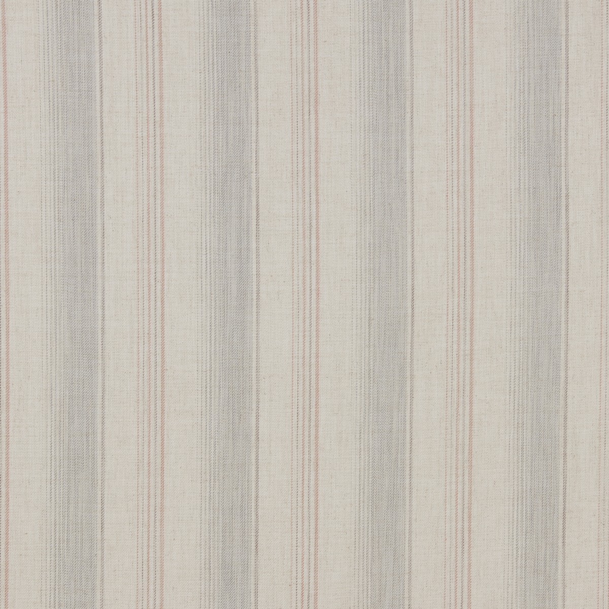 Sackville Stripe Blue Mist Fabric by iLiv