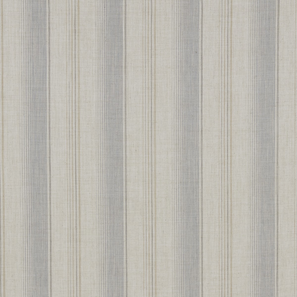 Sackville Stripe Denim Fabric by iLiv