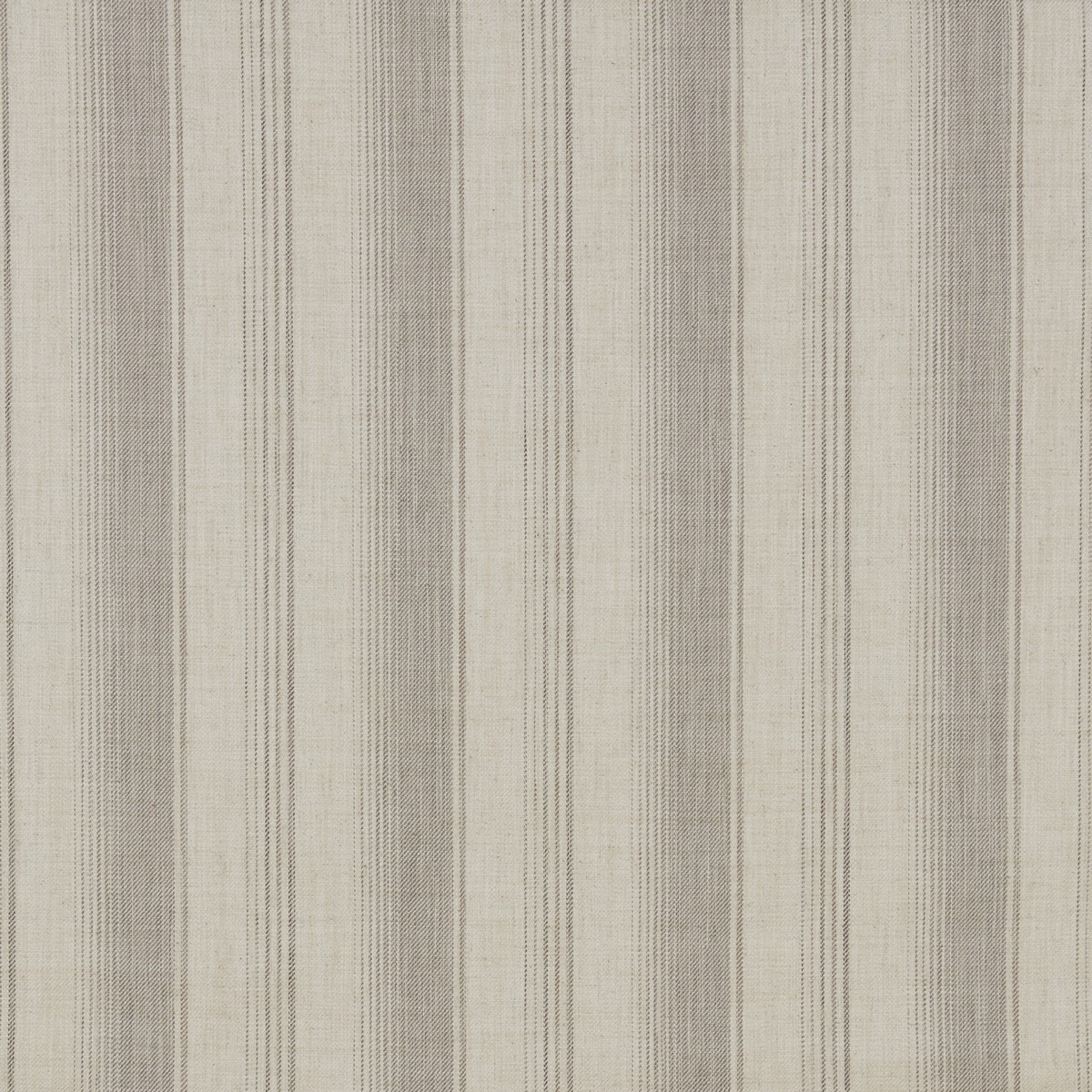 Sackville Stripe Dove Fabric by iLiv