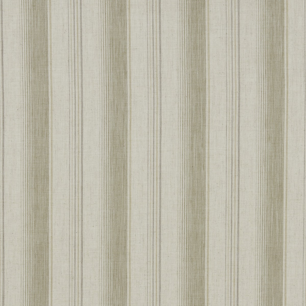 Sackville Stripe Fern Fabric by iLiv