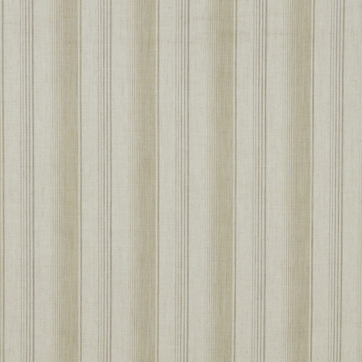 Sackville Stripe Mustard Fabric by iLiv