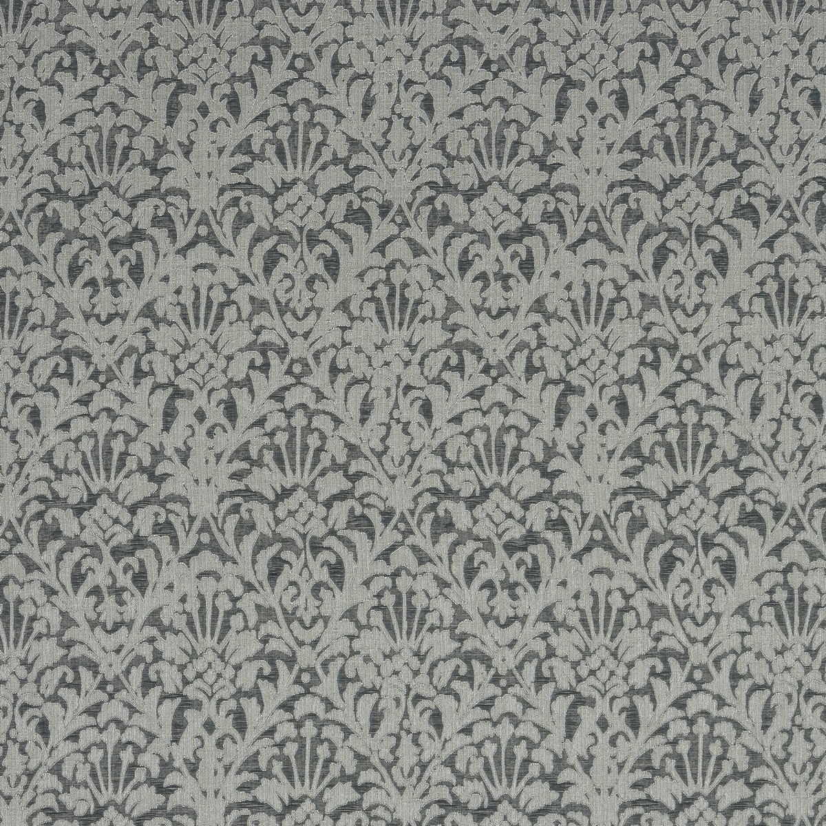 Cora Slate Fabric by Fryetts