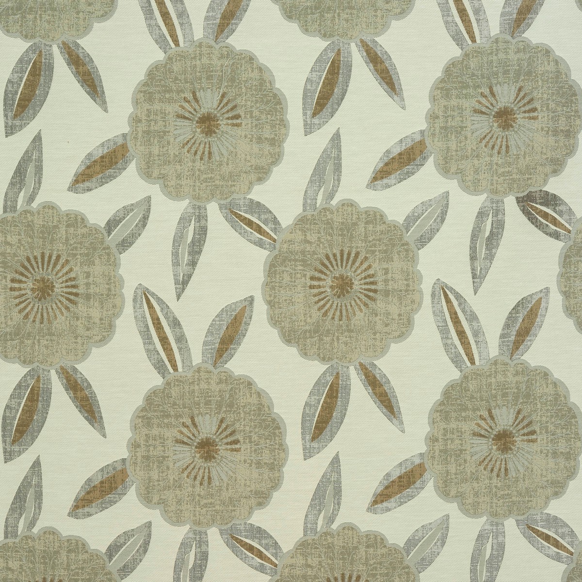 Florentina Natural Fabric by Fryetts