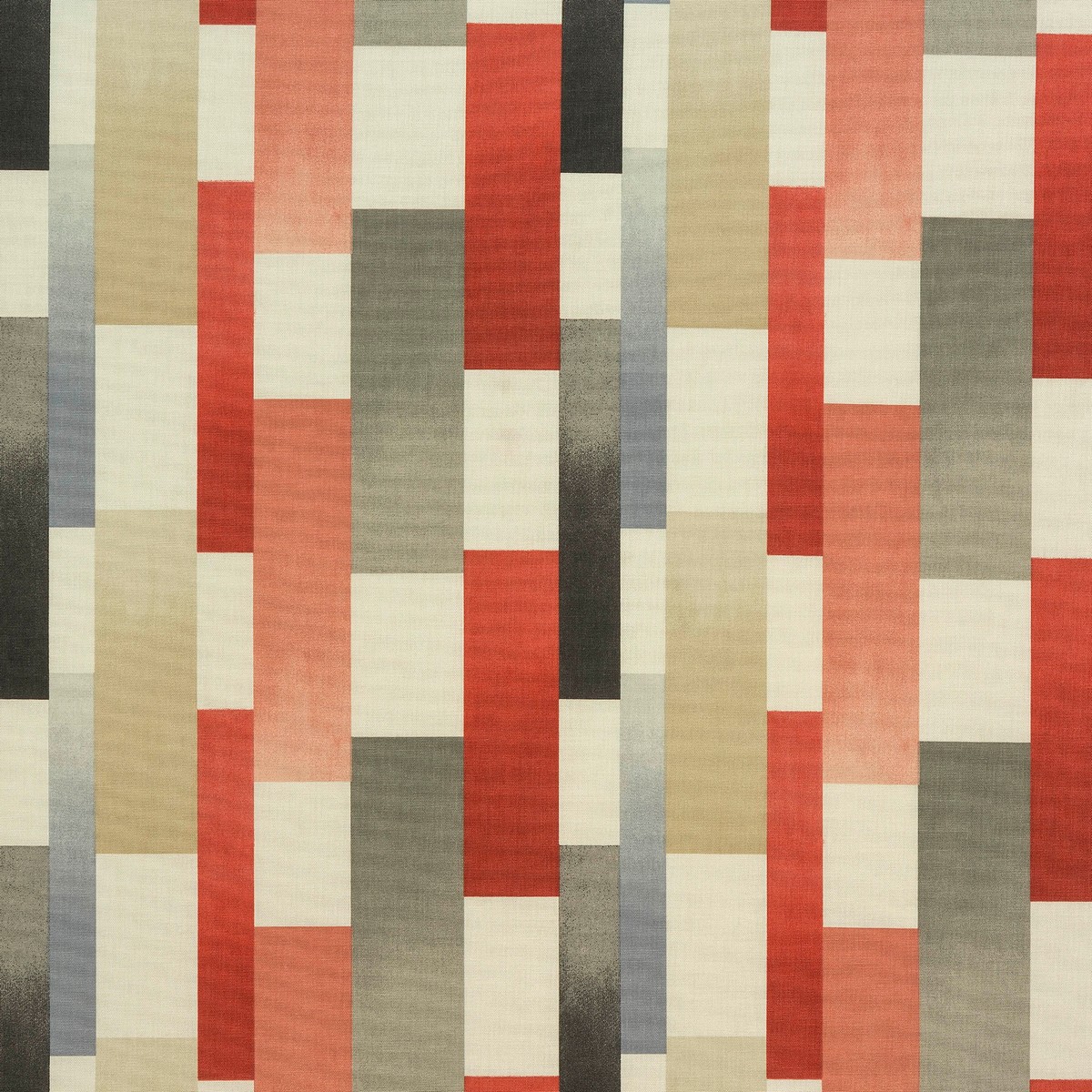 Imola Cranberry Fabric by Fryetts