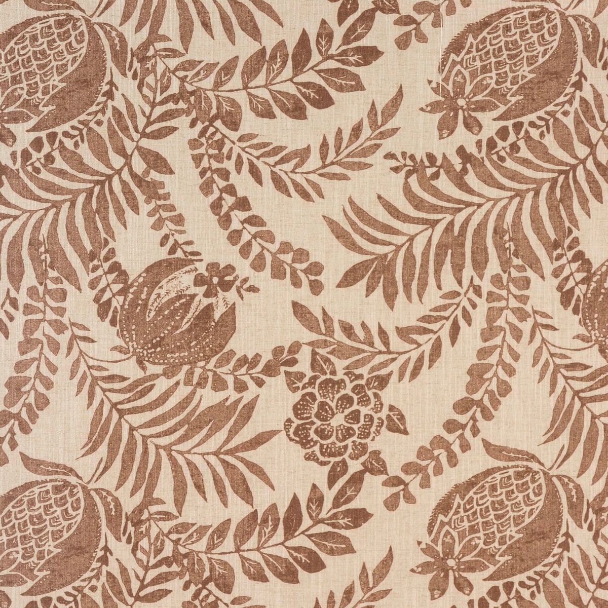 Clarendon Blush Fabric by Porter & Stone
