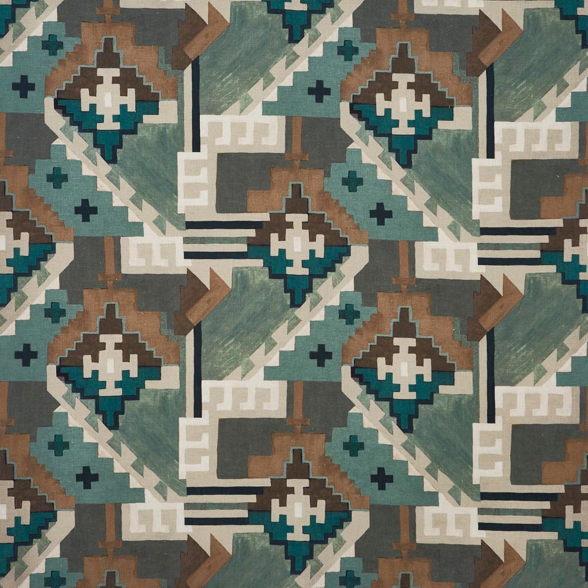 Machu Picchu Mineral Fabric by Prestigious Textiles