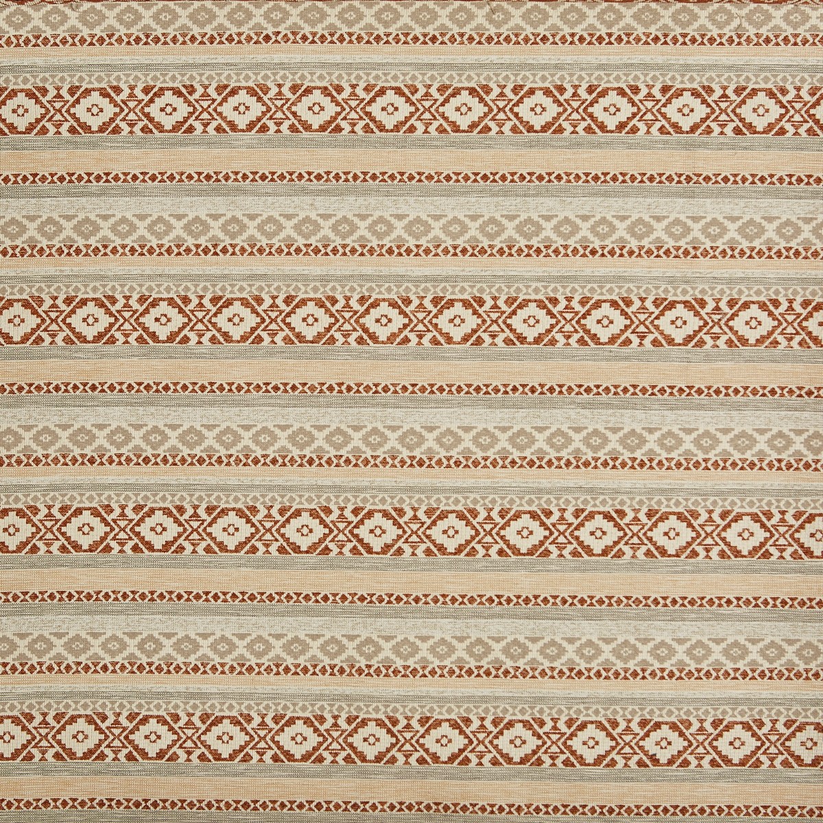 Novo Umber Fabric by Prestigious Textiles