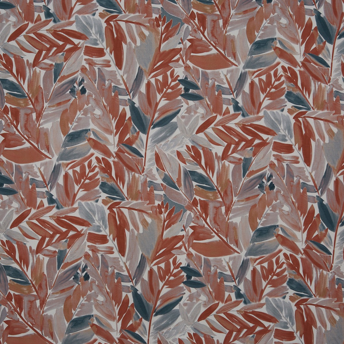 Acer Papaya Fabric by Prestigious Textiles