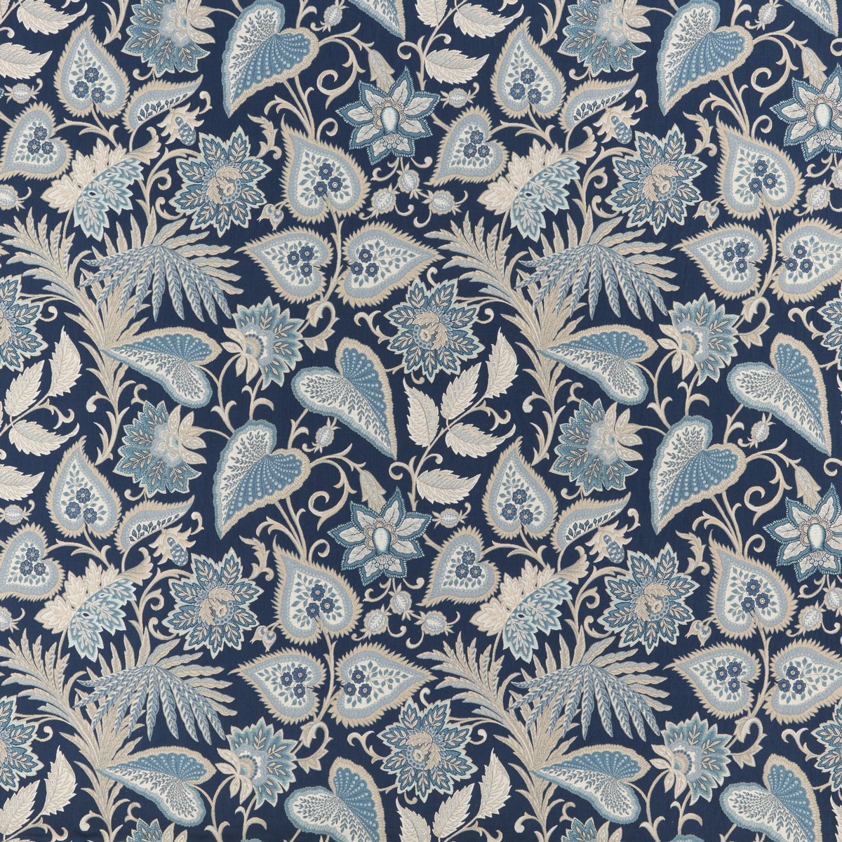 Etienne Sapphire Fabric by iLiv