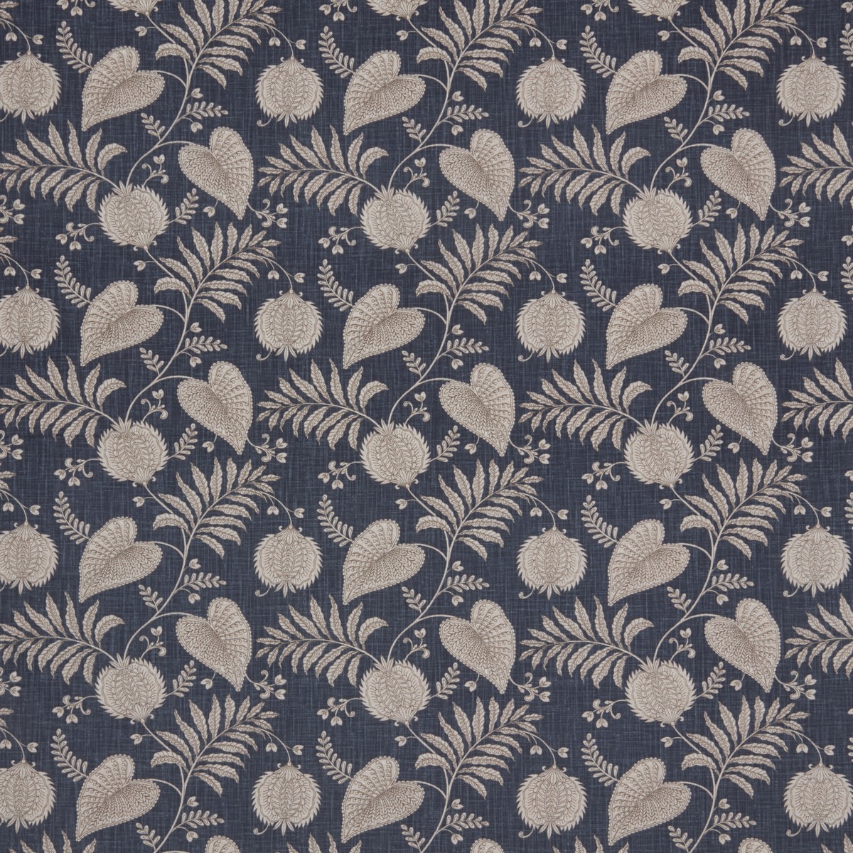 Senja Sapphire Fabric by iLiv