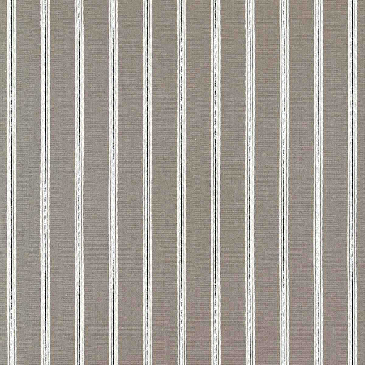 Knightsbridge Charcoal/Linen Fabric by Clarke & Clarke