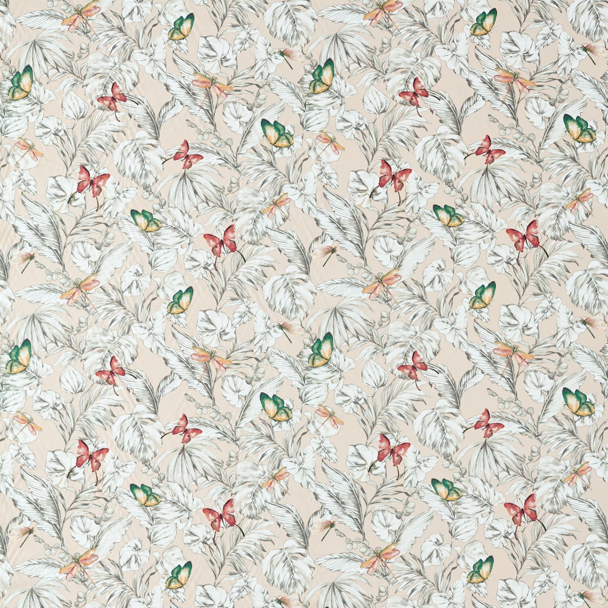 Acadia Blush Fabric by Studio G