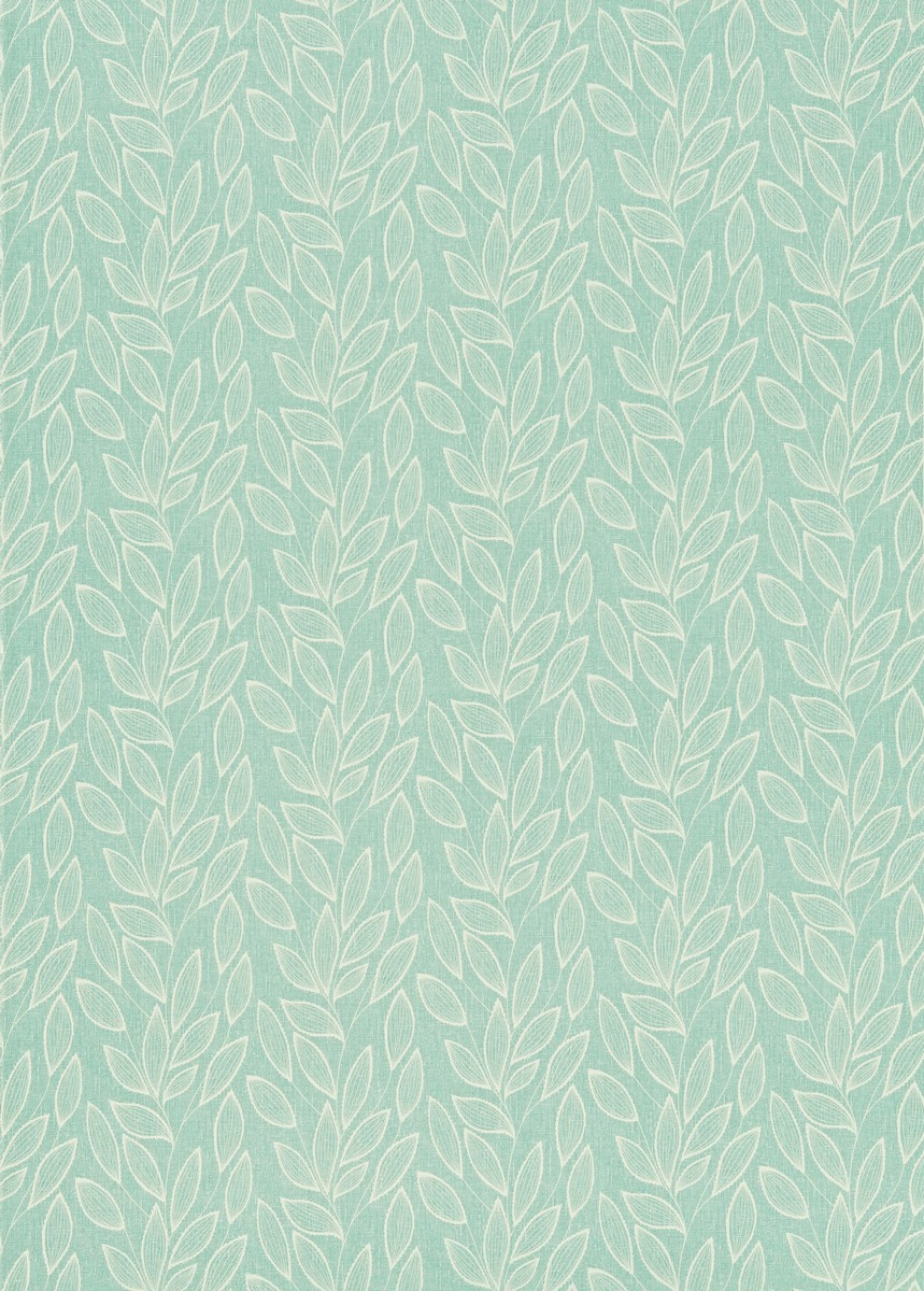 Alora Aqua Fabric by Harlequin