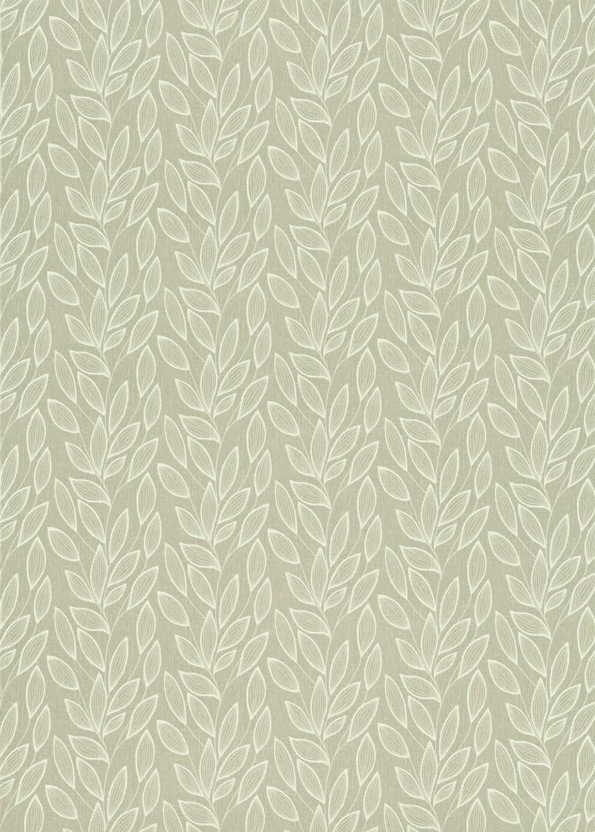 Alora Linen Fabric by Harlequin